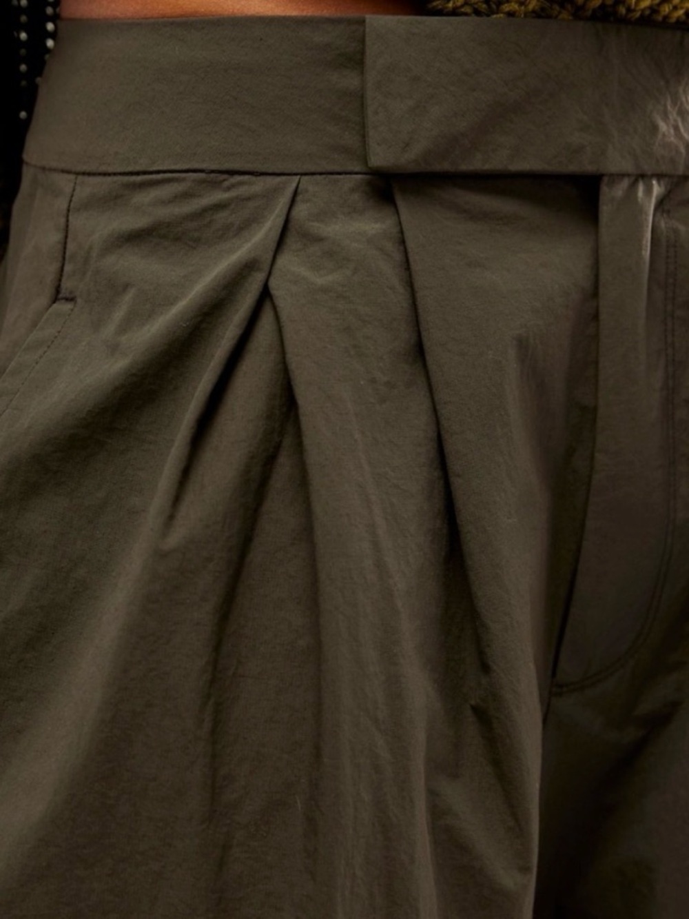 NWT Free People Gabriette Barrel Trouser - Picture 3 of 4